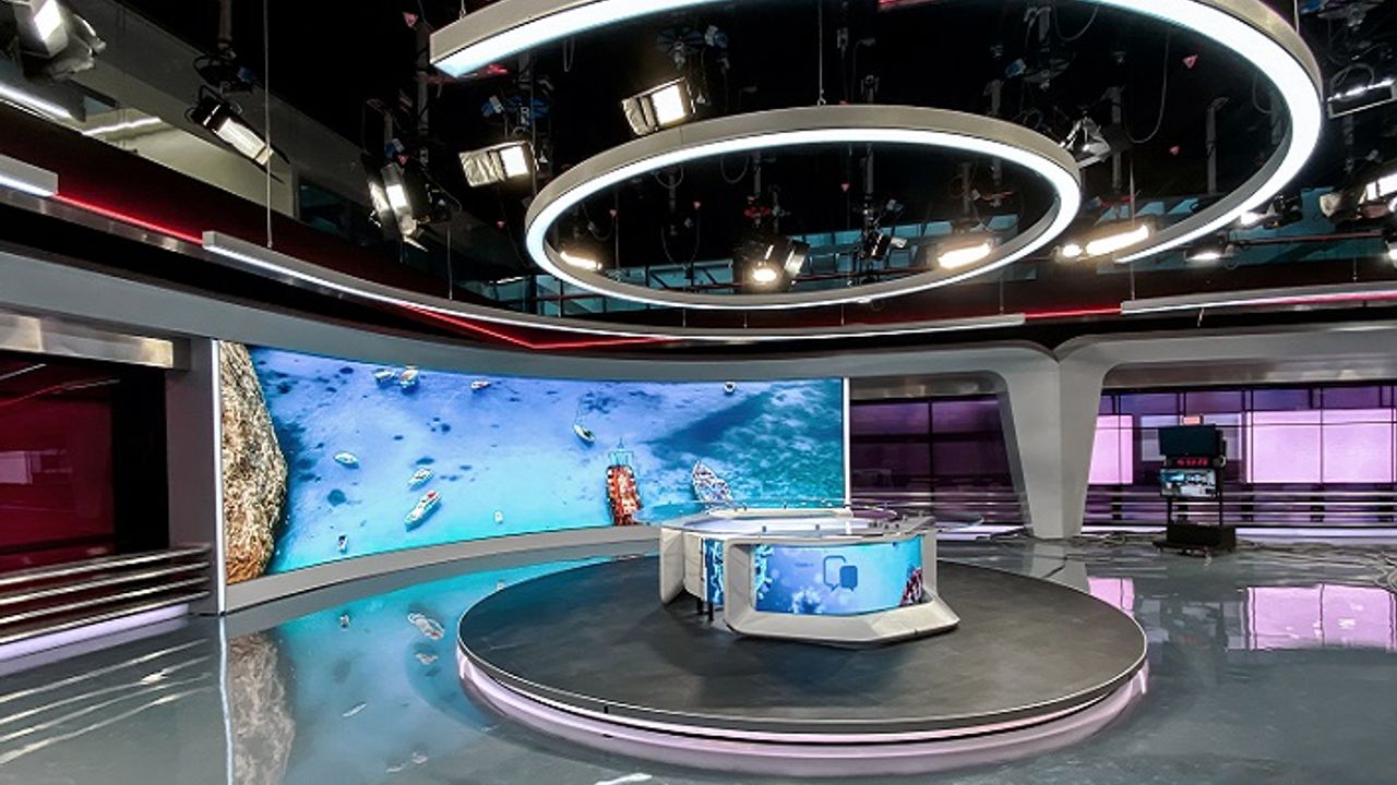 “BROADCAST DESIGN”IN TÜRKİYE ÖNCÜSÜ: BAB ARCHITECTS