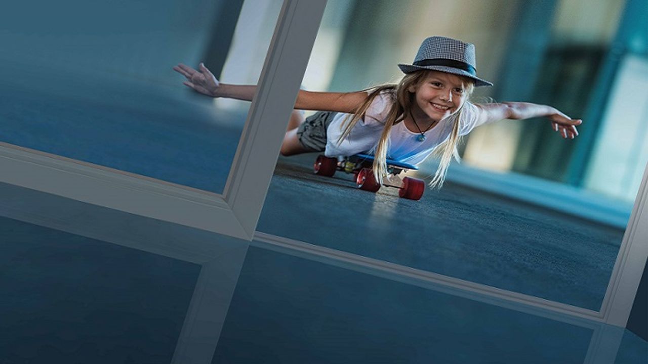 EGEPEN DECEUNINCK SLIMSLIDE SÜRME iLE SIFIR EŞiK, SIFIR ENGEL…