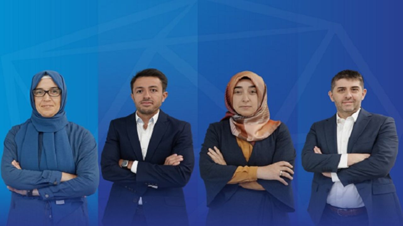 ARCHİTECHT’E 4 YENİ GENEL MÜDÜR YARDIMCISI ATANDI