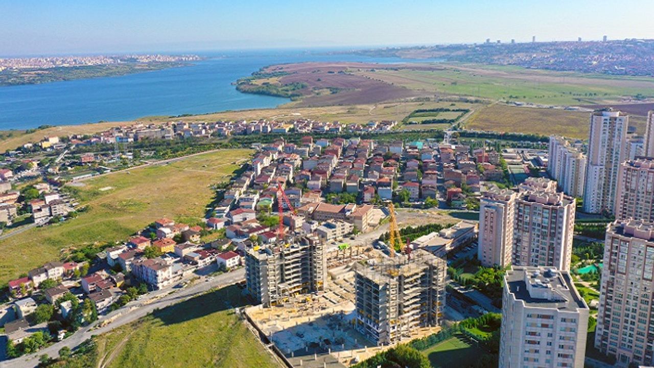 BİZİM EVLER 9 VE BİZİM EVLER 10’DA İNŞAATLAR İLERLİYOR