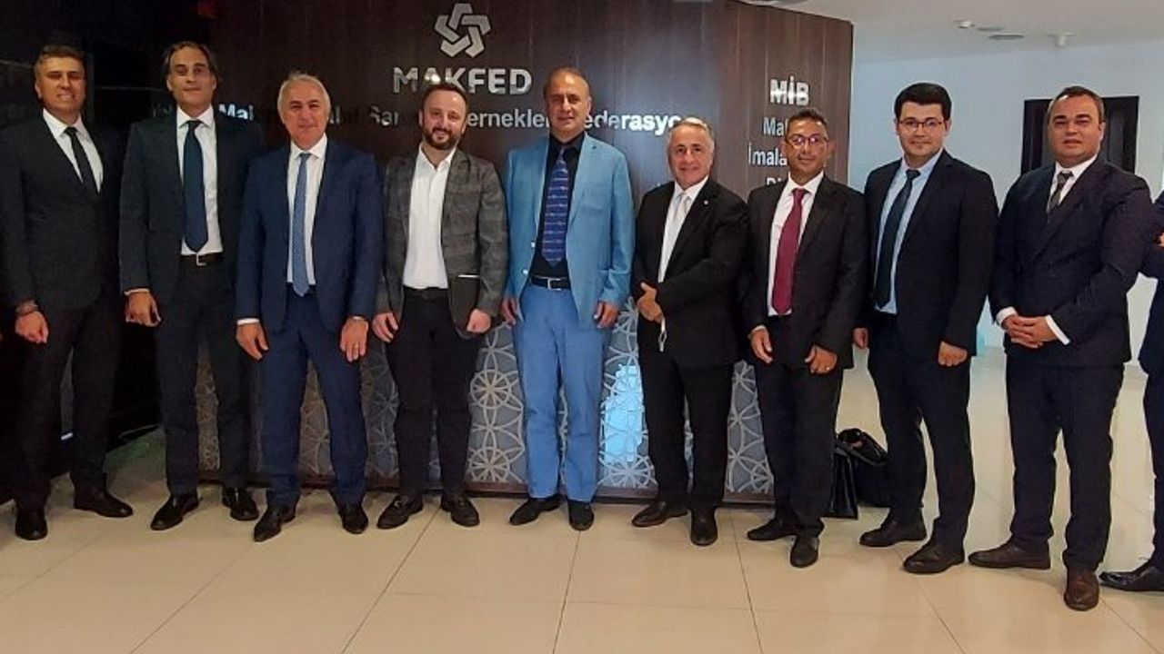 ELEKTRİK MOTORU SEKTÖRÜNÜN HEDEFİNDE ENERJİ VERİMLİLİĞİ VAR 