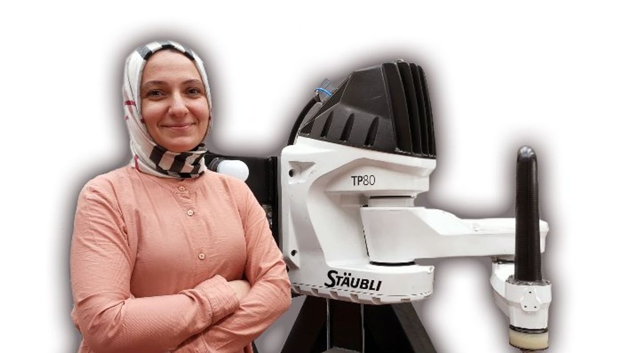 GIDA ENDÜSTRİSİ İÇİN “BAŞARILI”  ROBOTİK UYGULAMALARINI PAYLAŞACAK