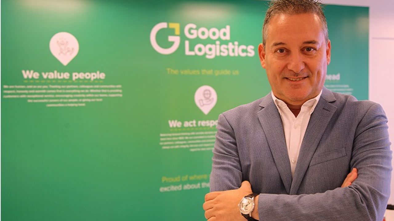 GOOD LOGISTICS, ABD İHRACAT TAŞIMALARINI YÜZDE 50 ARTIRDI