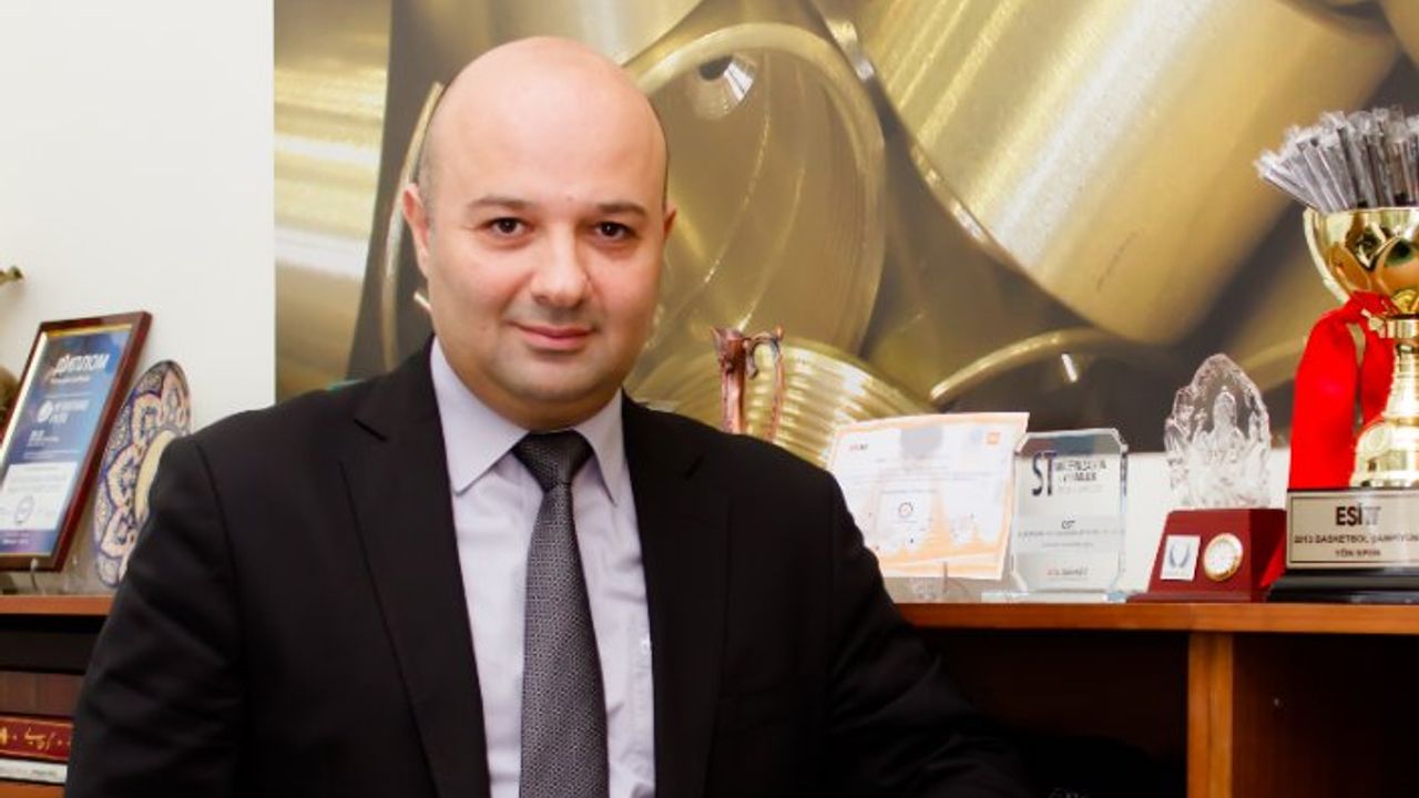 MADEN SEKTÖRÜNDE İKİ ÜRÜN GRUBUYLA RAĞBET GÖRÜYOR
