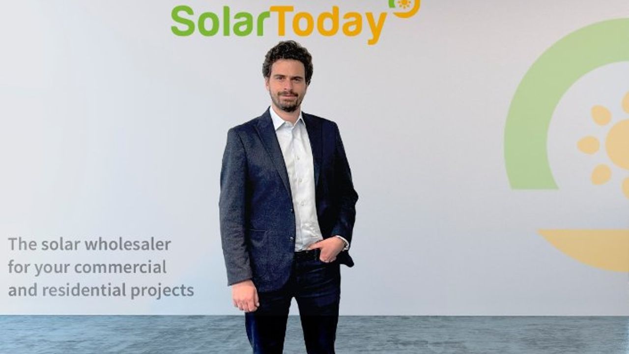 SOLAR TODAY DİSTRİBÜTÖRLÜK AĞINI GENİŞLETMEYİ HEDEFLİYOR 
