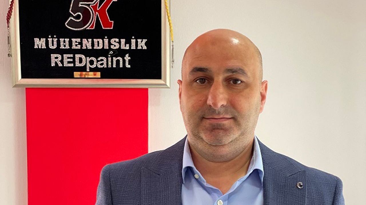 YALITIMDA YERLİ ÇÖZÜM:REDpaint, BOYADAN FAZLASI