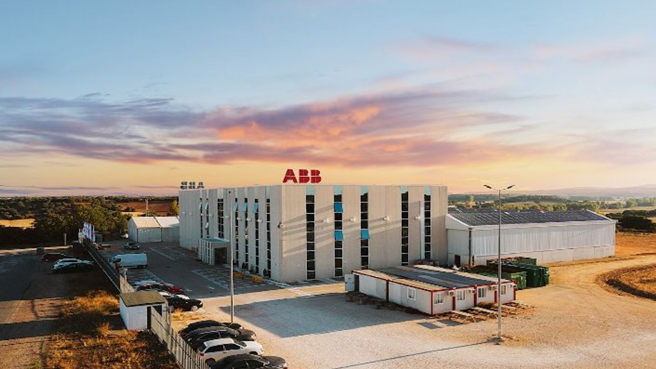 ABB İLK AMR SERİSİNİ PİYASAYA SÜRDÜ