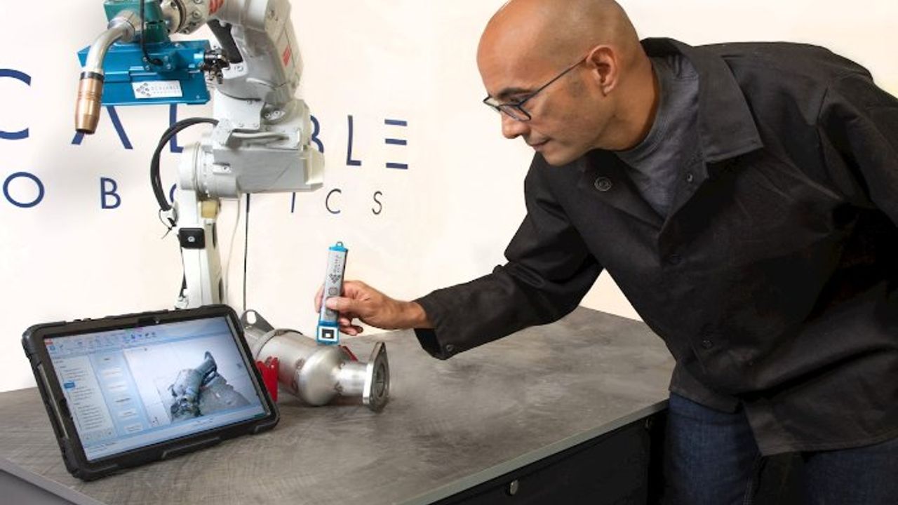 ABB, SCALABLE ROBOTICS’E YATIRIM YAPIYOR
