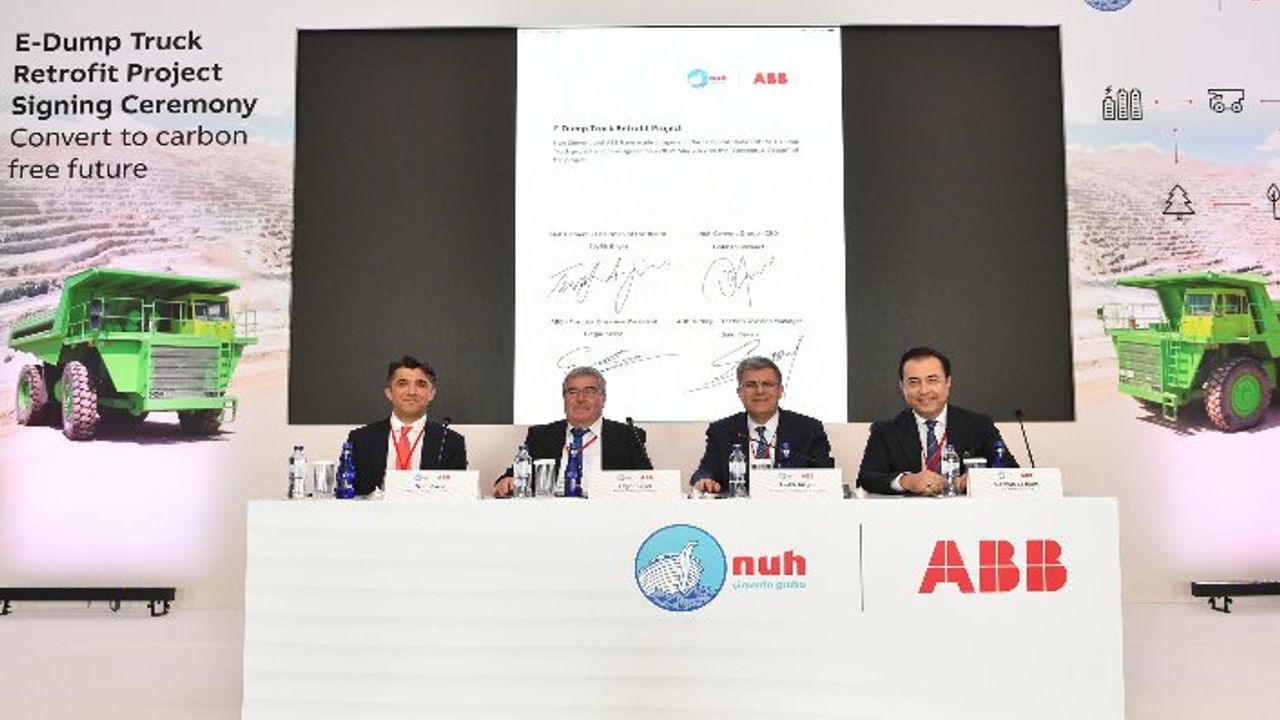 ÇİMENTO SEKTÖRÜ İÇİN ÖRNEK PROJE