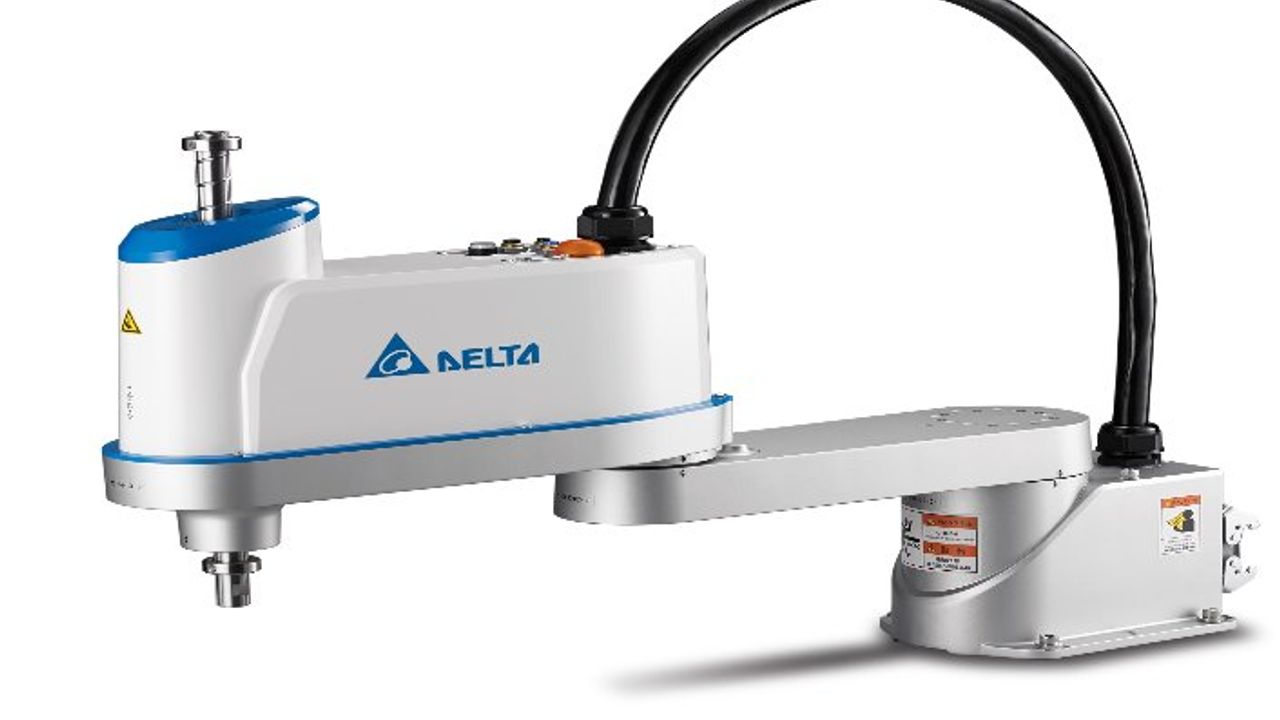 DOSTEL OTOMASYON ROBOTİK ÇÖZÜMLERİYLE İŞ VERİMİNİ ARTIRIYOR
