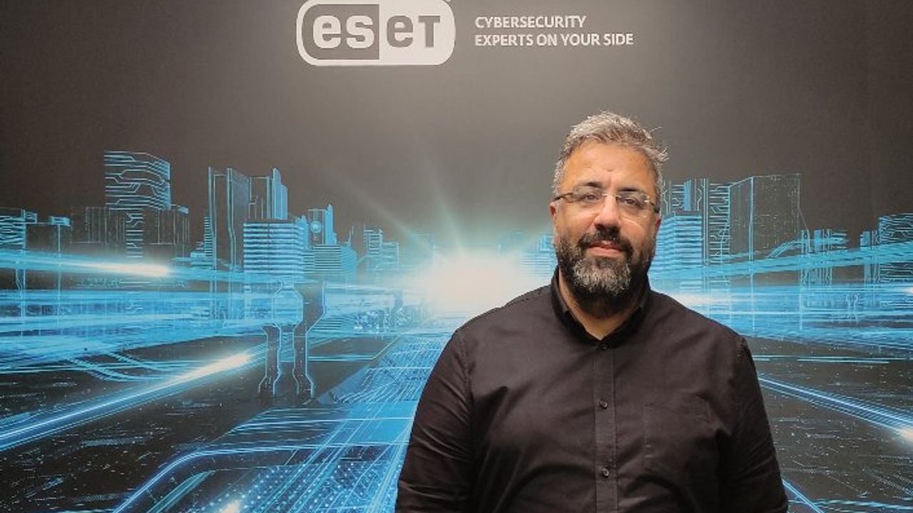 ESET TÜRKİYE’YE YENİ GENEL MÜDÜR YARDIMCISI