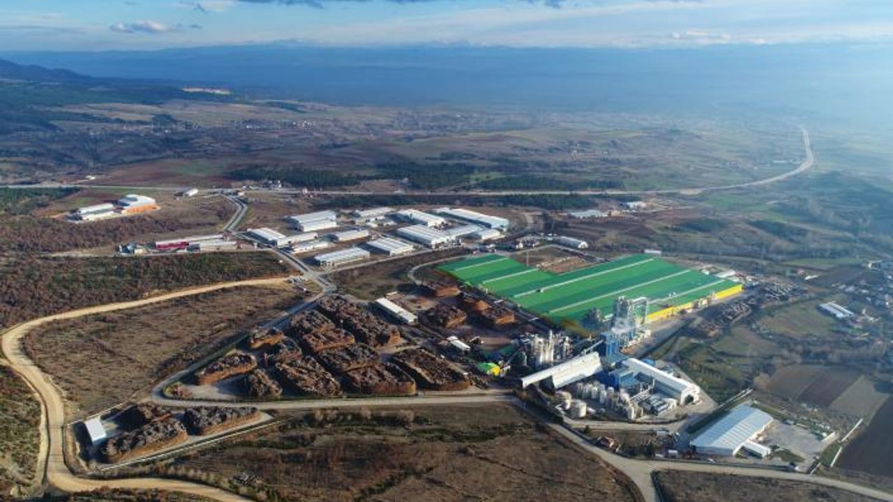 KASTAMONU ENTEGRE FABRİKASINI OSB'YE TAŞIYOR