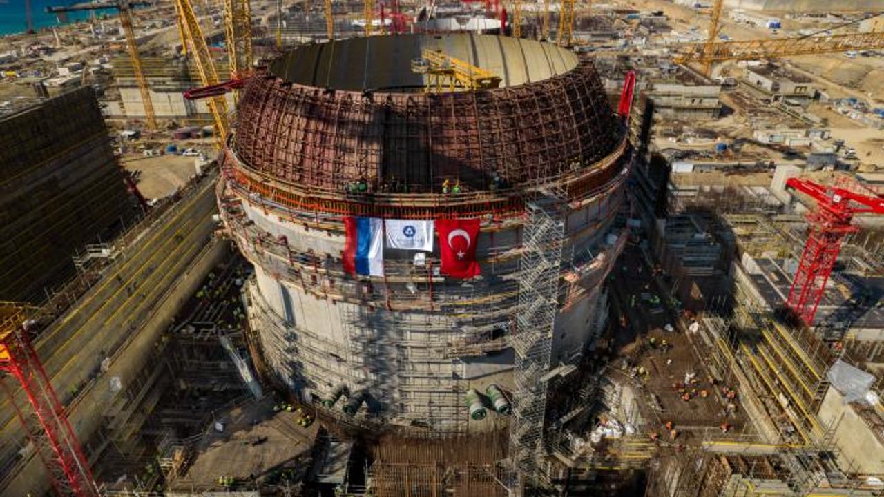 ROSATOM, AKKUYU NGS’DE TEST EDİLECEK NÜKLEER YAKIT SİMÜLATÖRLERİNİ TÜRKİYE’YE GÖNDERDİ