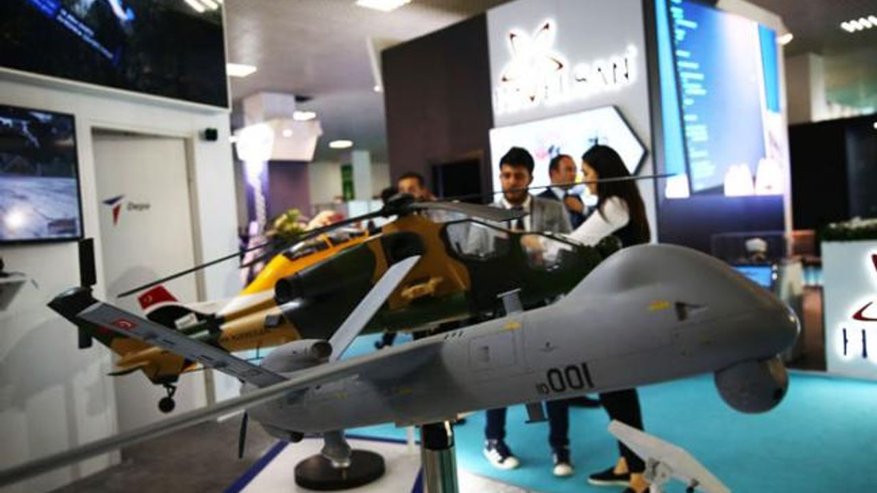 SAHA EXPO 2022 FUARI İÇİN GERİ SAYIM BAŞLADI