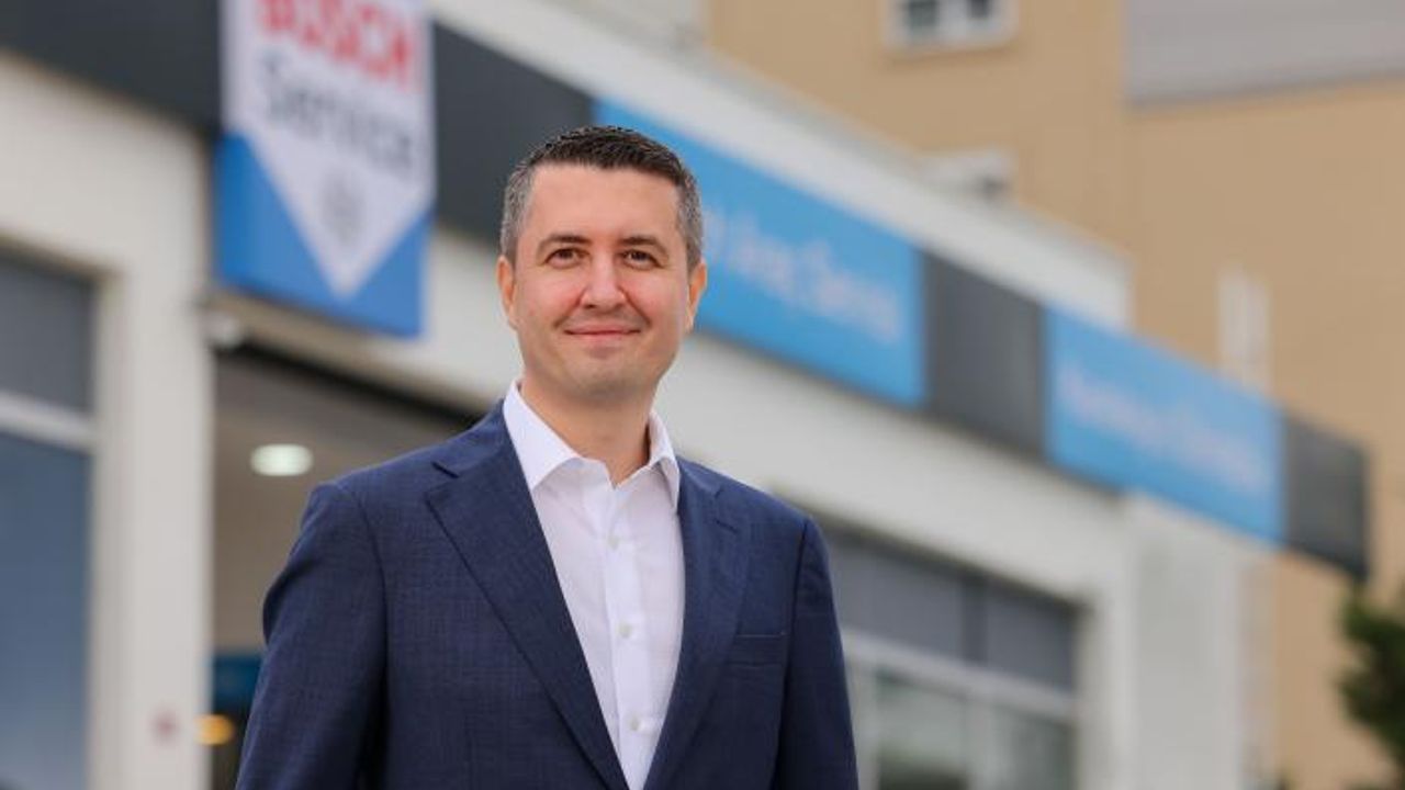 BOSCH CAR SERVİCE ELEKTRİKLİ ARAÇLAR İÇİN ALTYAPISINI HAZIRLIYOR