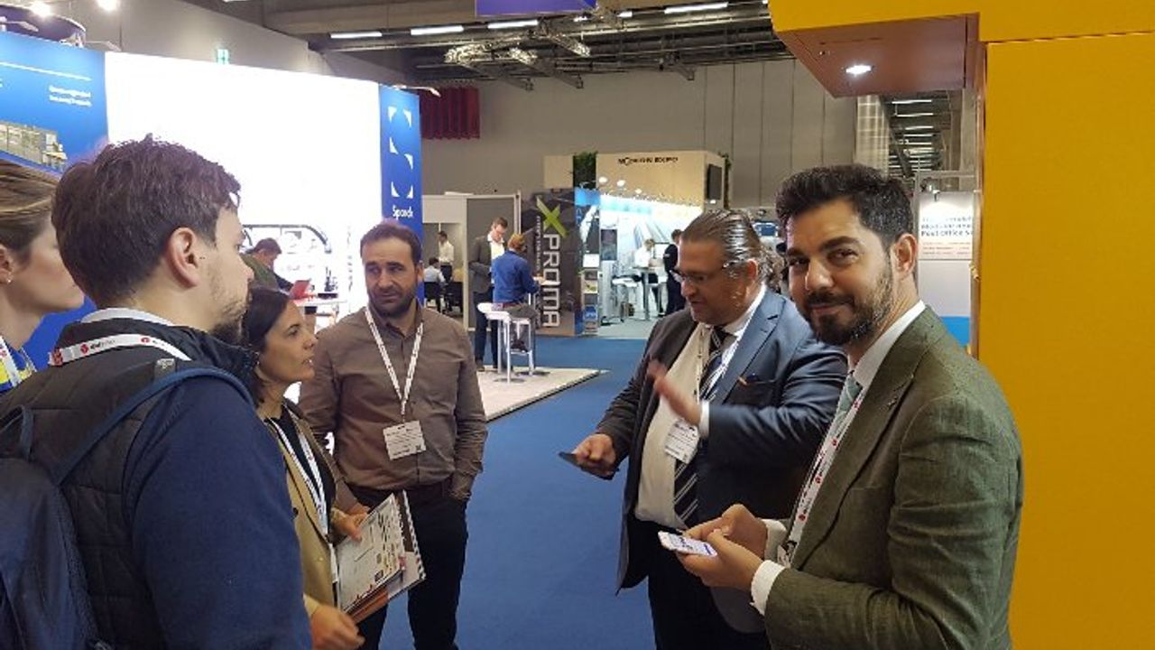 CANOVATE GROUP, FRANKFURT’TAN MİLYON DOLARLIK ANLAŞMA İLE DÖNDÜ
