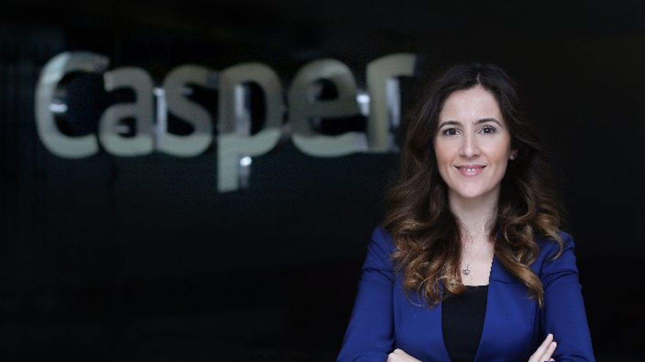 CASPER’IN YENİ COO’SU FERAY KARAMAN OLDU