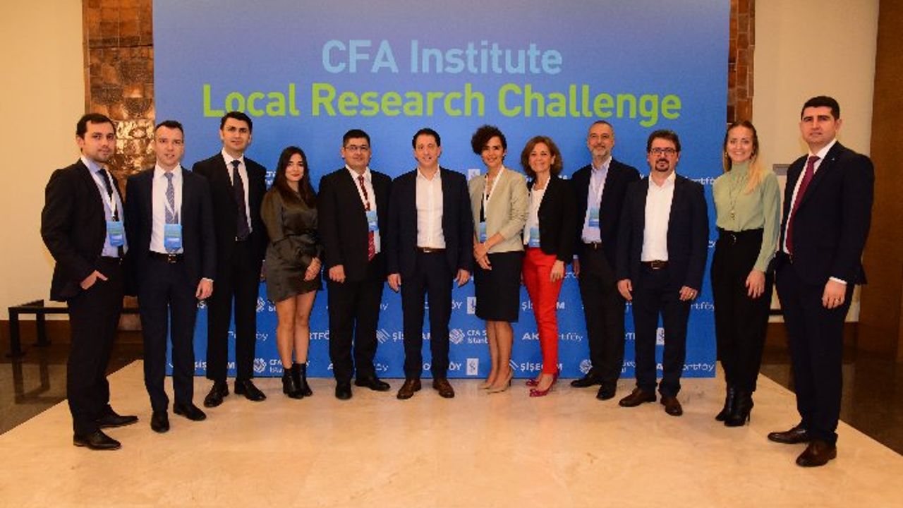 CFA INSTITUTE’UN ARAŞIRMA KONUSU ŞİŞECAM OLDU