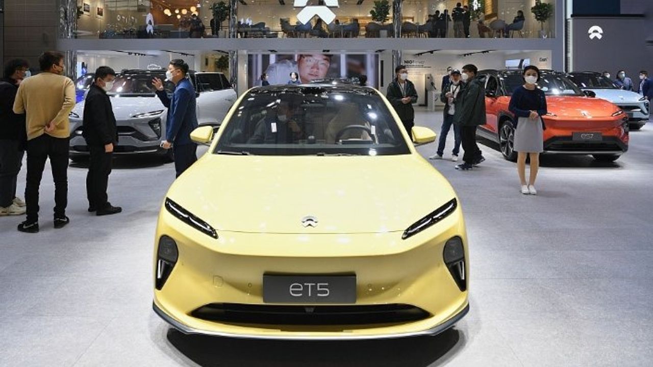 ÇİN’DE 5.28 MİLYON TEMİZ ENERJİLİ ARAÇ SATILDI 