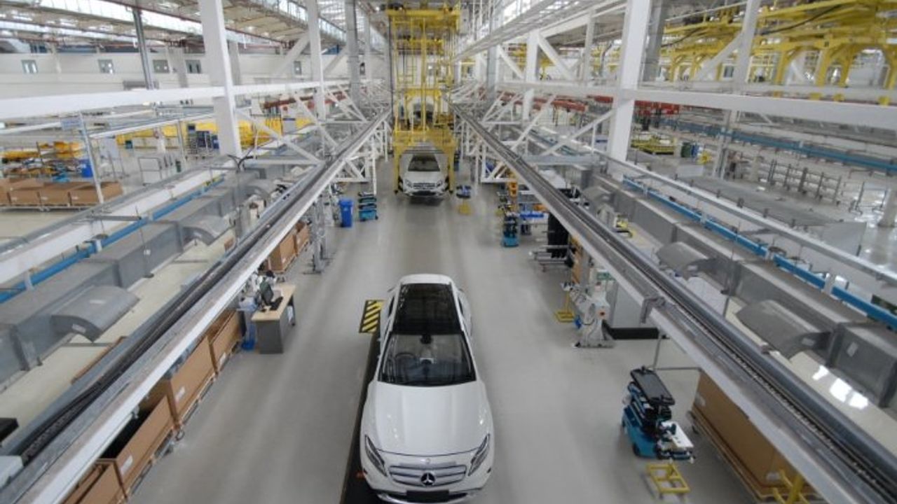 CUSHMAN & WAKEFİELD, MERCEDES BENZ’İN YEDEK PARÇA DAĞITIM MERKEZİ KİRALAMA DANIŞMANI OLDU