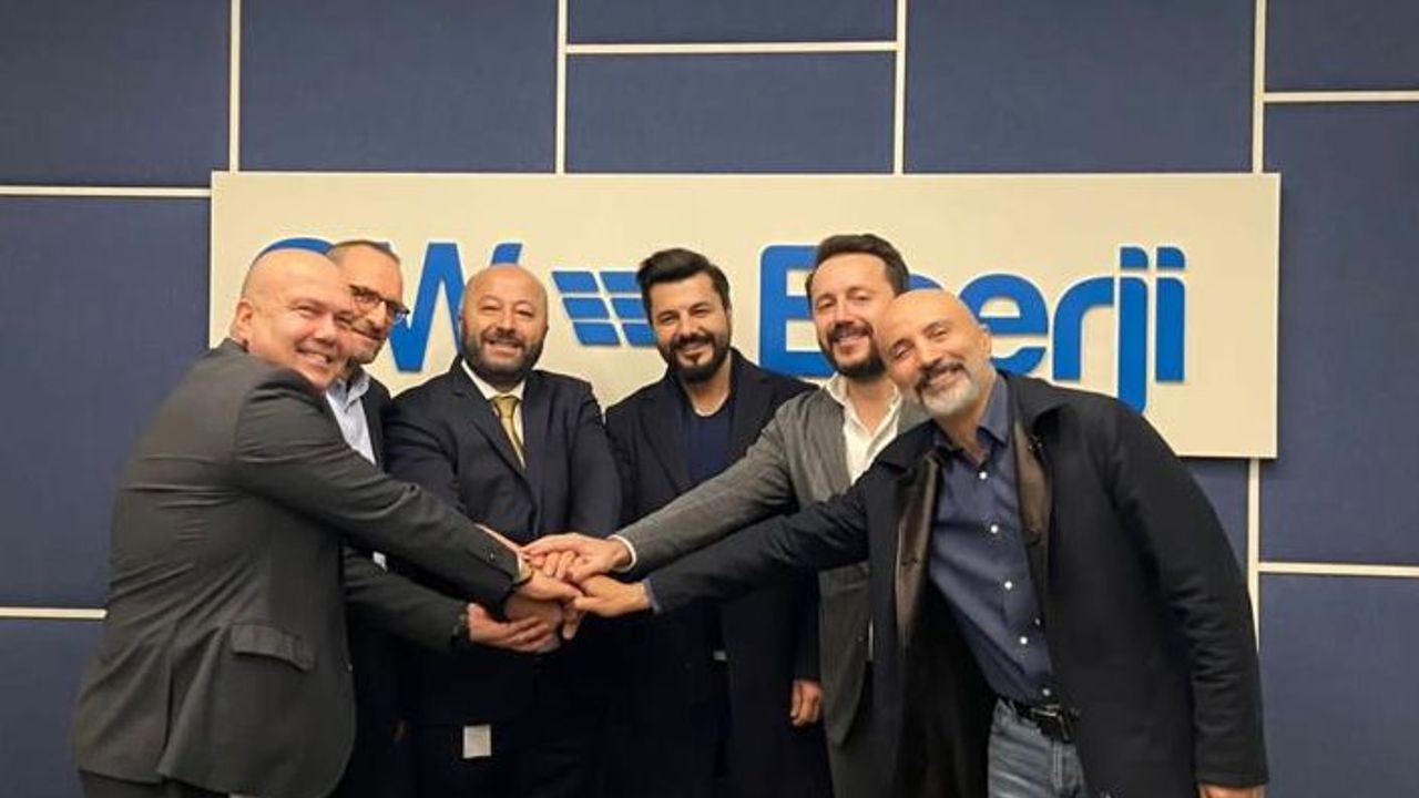 CW ENERJİ VE DBE ENERGY’DEN ÖNEMLİ ORTAKLIK 