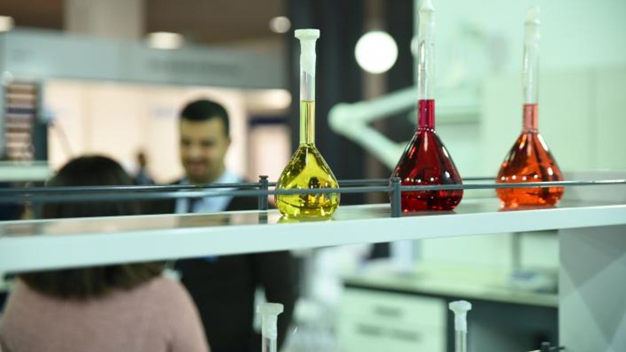 KİMYA SEKTÖRÜNÜN EN BÜYÜK BULUŞMASI TURKCHEM EURASIA BAŞLADI