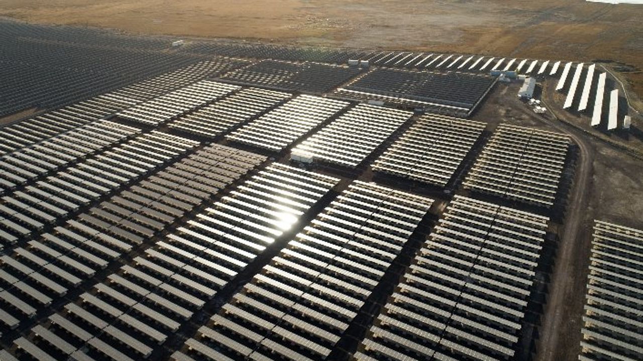 1410 CAMİ KENDİ ENERJİSİNİ ÜRETECEK