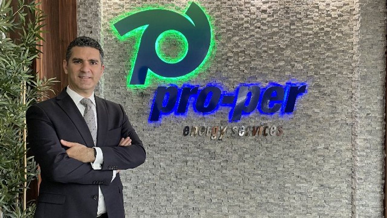 PRO-PER İMZASI DÜNYANIN SAYILI ENERJİ PROJELERİNDE YER ALIYOR 