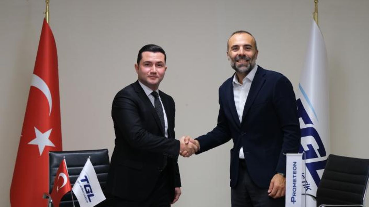 T.G.L FİLOSUNDAKİ ARAÇLARIN LASTİKLERİ PROMETEON TÜRKİYE'YE EMANET