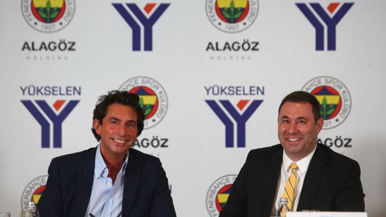 YÜKSELEN ÇELİK'TEN RESMİ SPONSORLUK HABERİ GELDİ