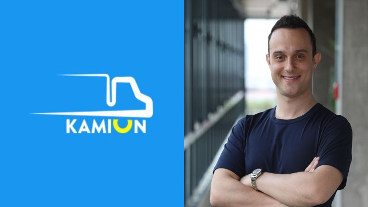 DİJİTAL LOJİSTİK PLATFORMU KAMİON'A 2 MİLYON DOLARLIK YATIRIM