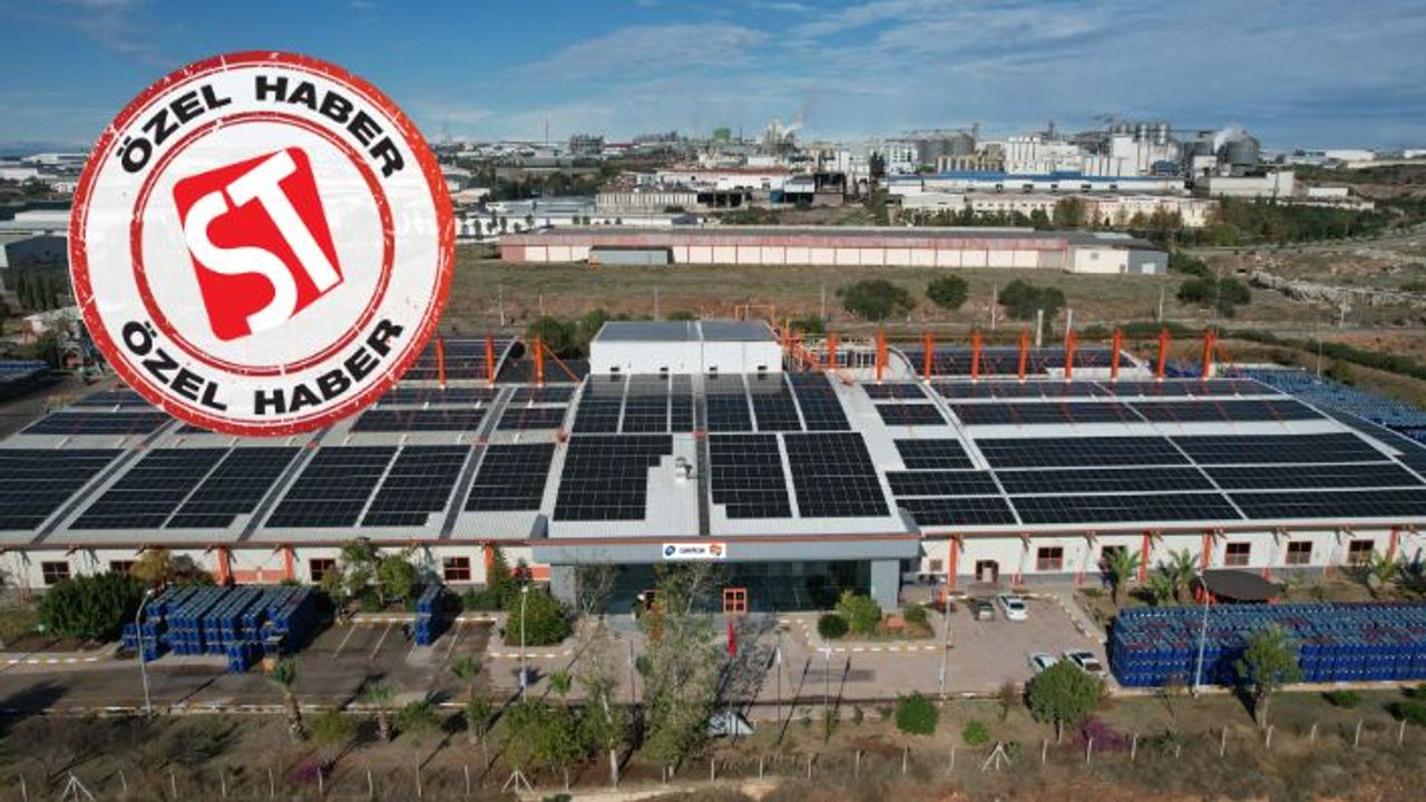 DKN ENERJİ LİMKON GIDA İÇİN GES PROJESİ GELİŞTİRDİ