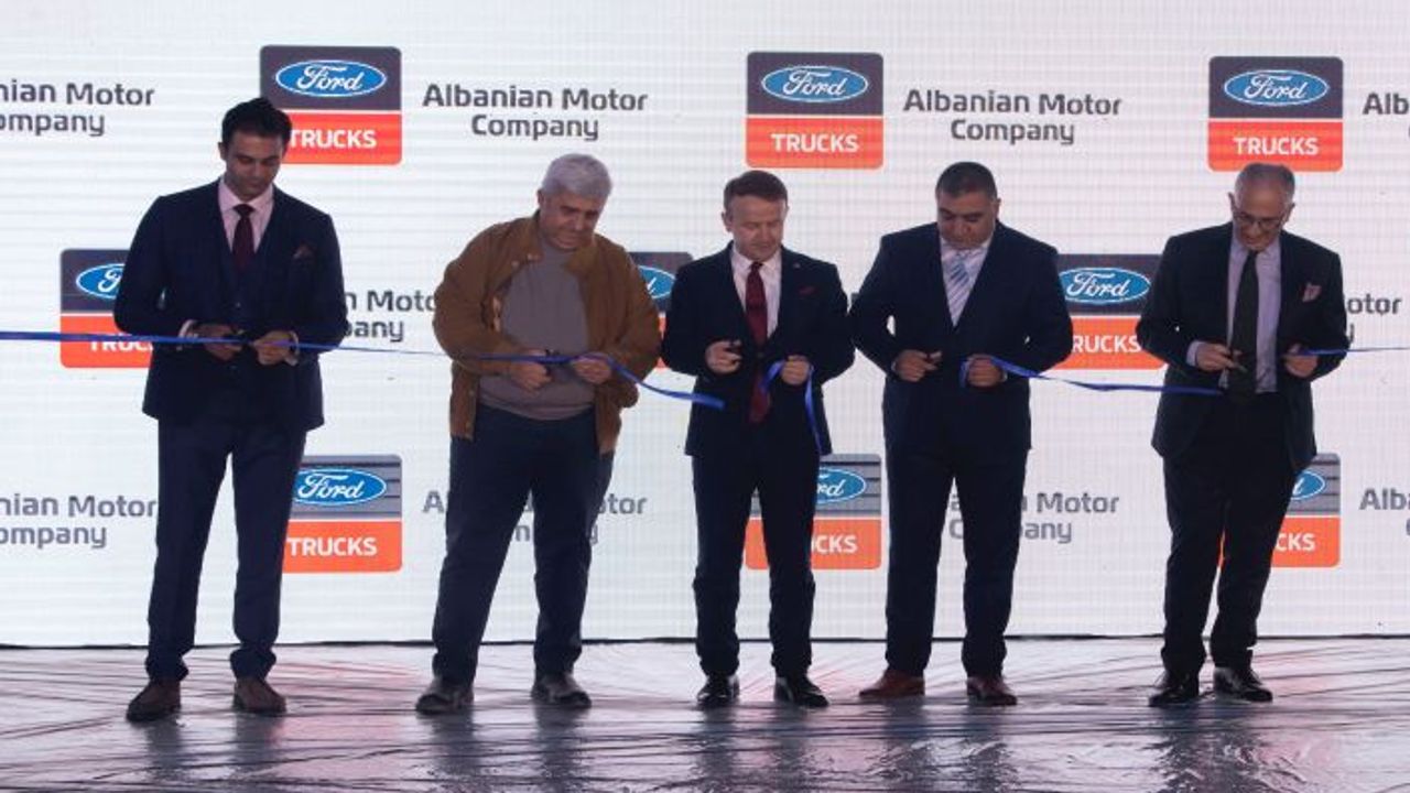 FORD TRUCKS'TAN STRATEJİK AVRUPA HAMLESİ