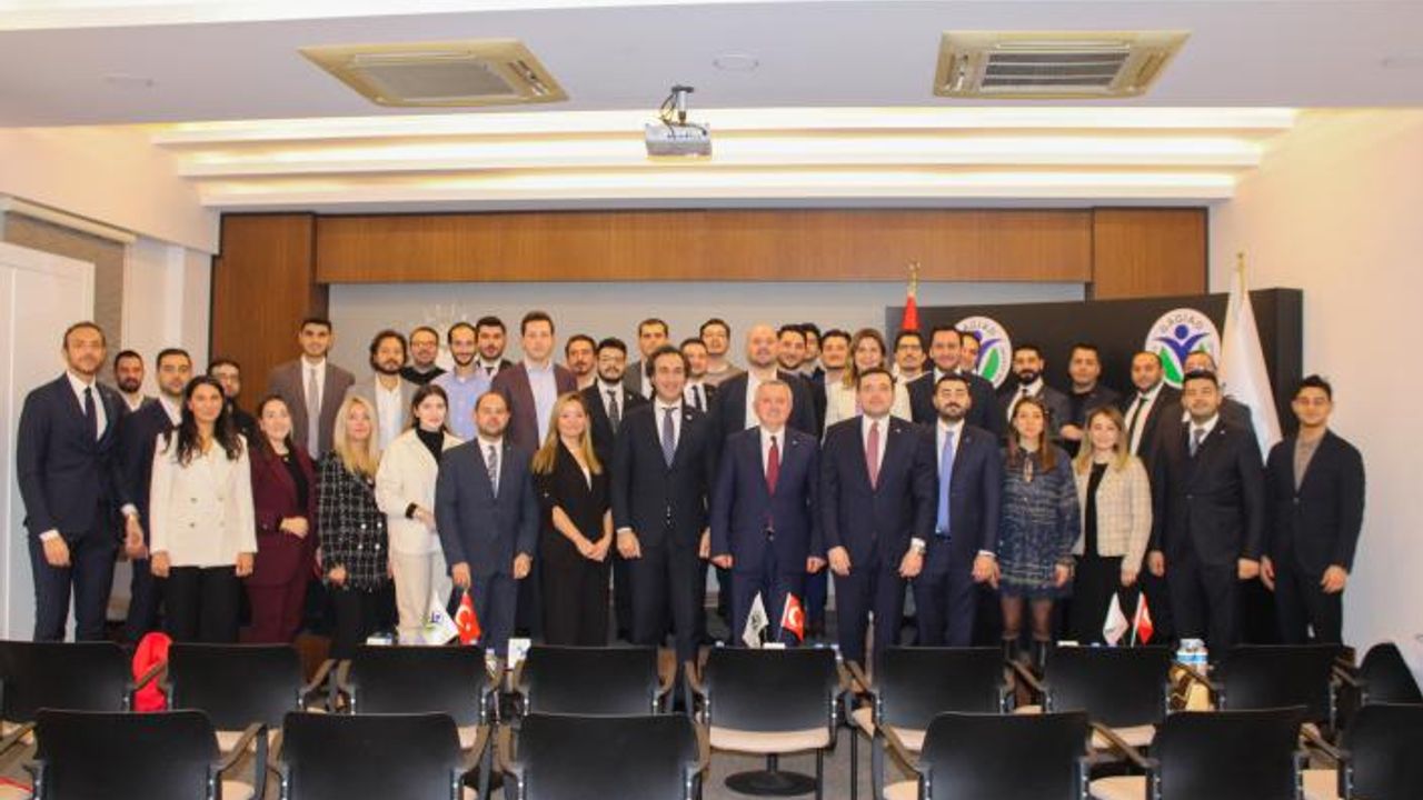 GAGİAD'DA MOLDOVA'DAKİ YATIRIM FIRSATLARI KONUŞULDU