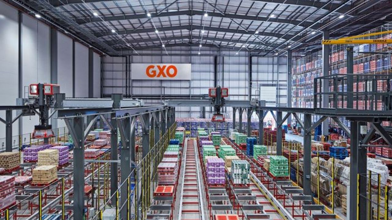 GXO LOGİSTİCS WİSCONSİN DEPOSUNU KAPATIYOR