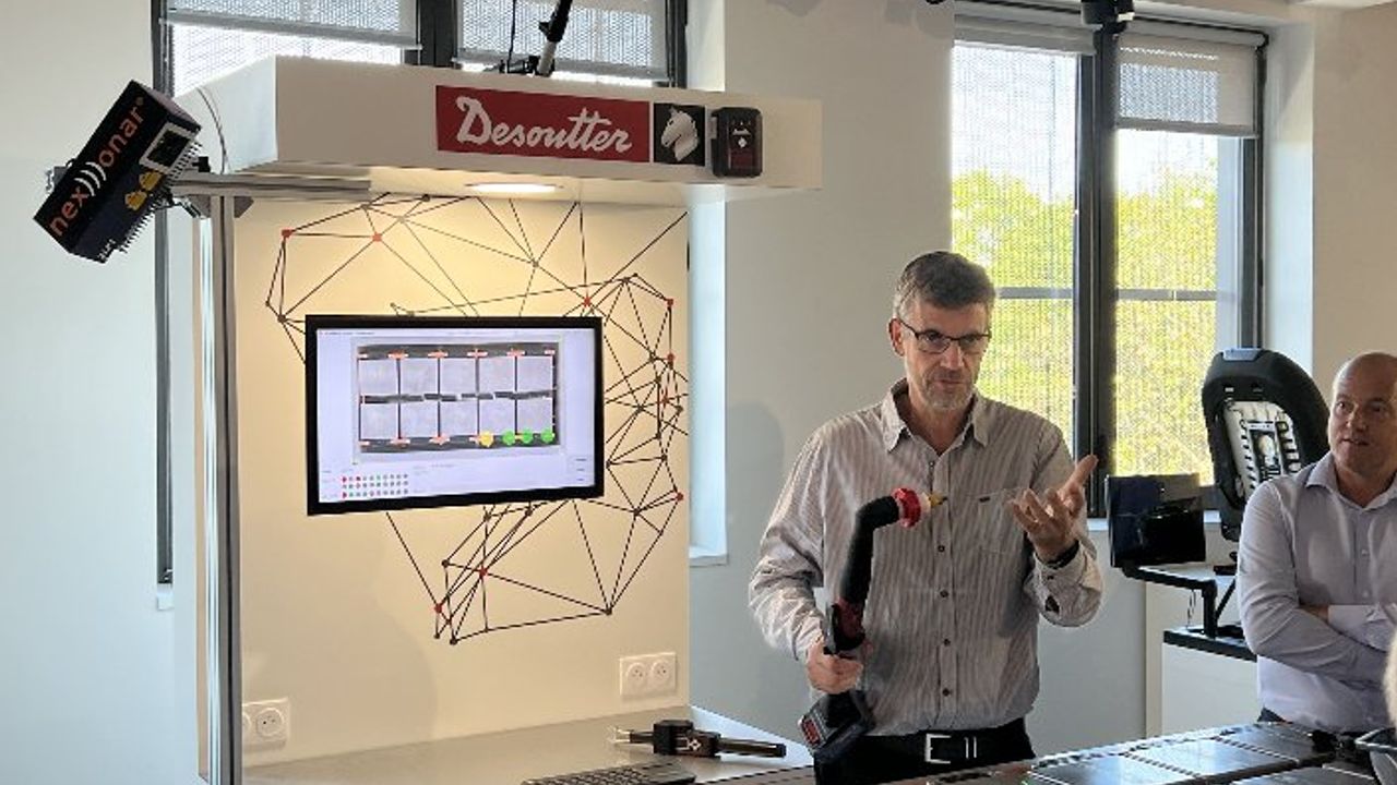 NEXONAR HATASIZ MONTAJ İÇİN ÇÖZÜM OLUYOR