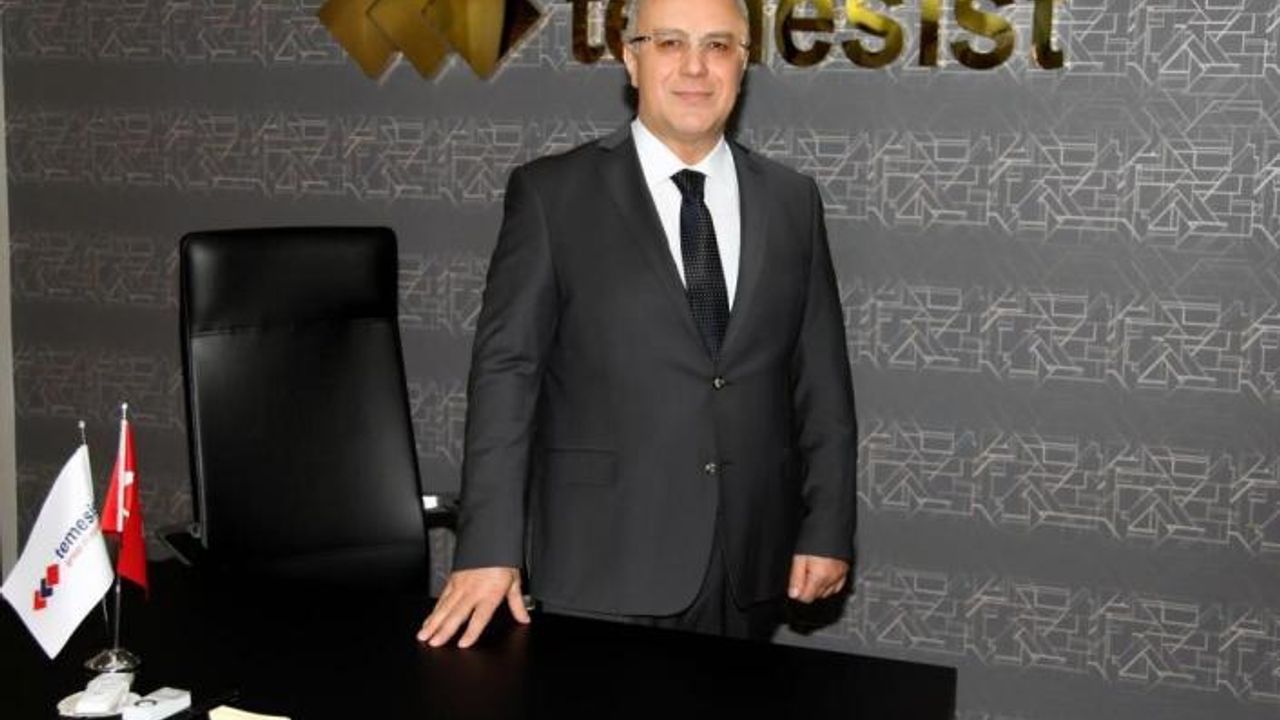 TEMESİST AKILLI DEPOLAR İÇİN İKİ YENİ FABRİKA KURUYOR