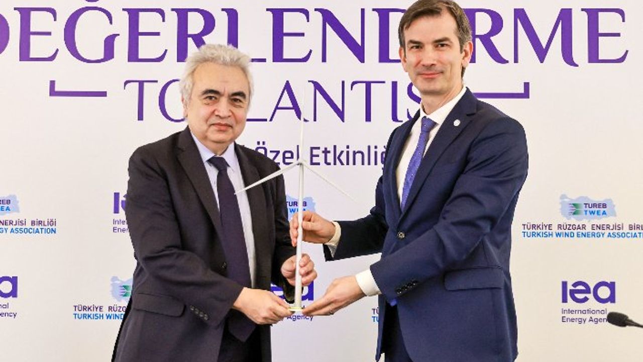 TÜREB YATIRIM PLANLARINI VE HEDEFLERİNİ ANLATTI 