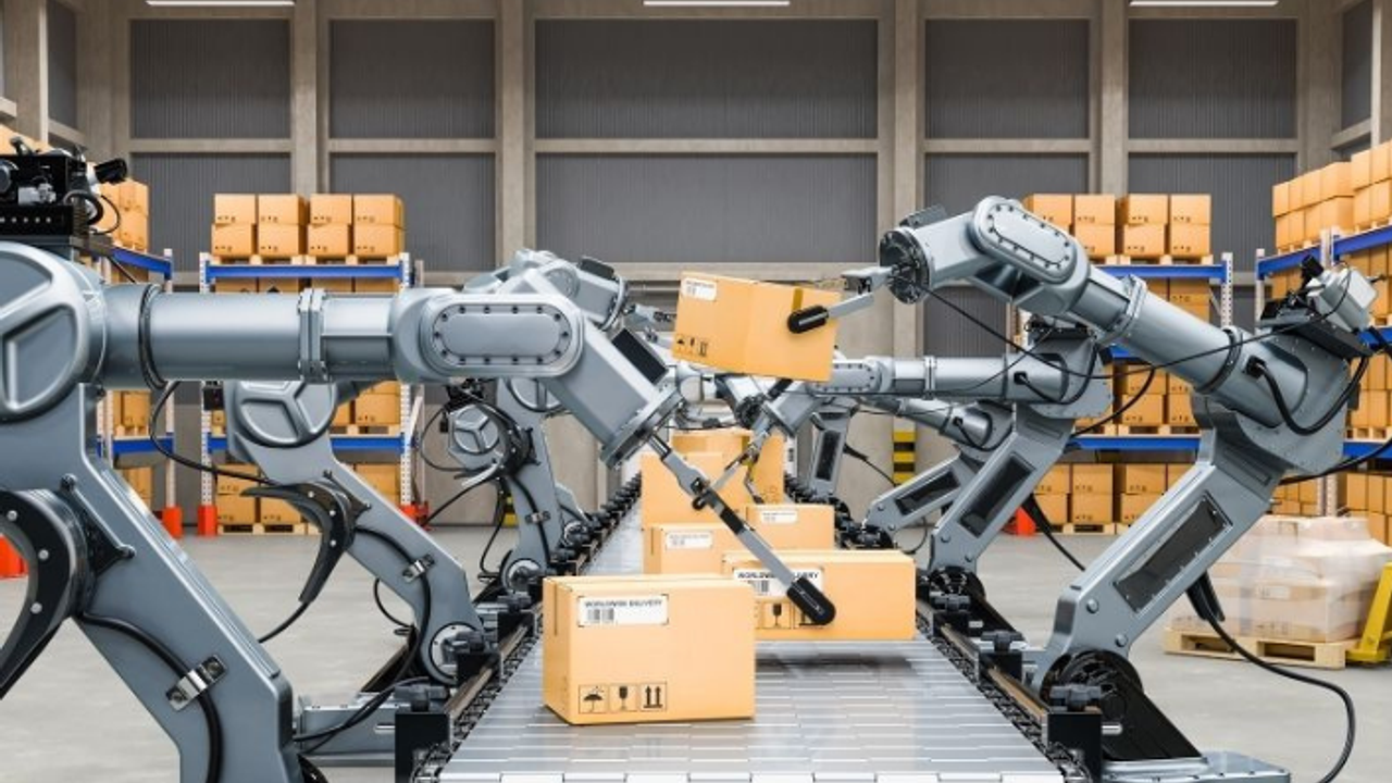 BAŞARILI BİR DEPO ROBOTİK UYGULAMASI SAĞLAMAK İÇİN 4 İPUCU