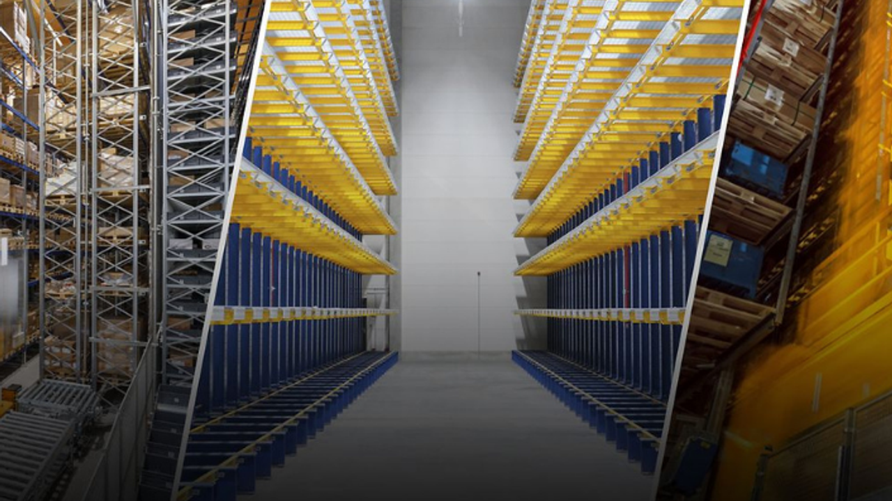 JUNGHEINRICH AG, STORAGE SOLUTIONS GRUBUNU SATIN ALIYOR