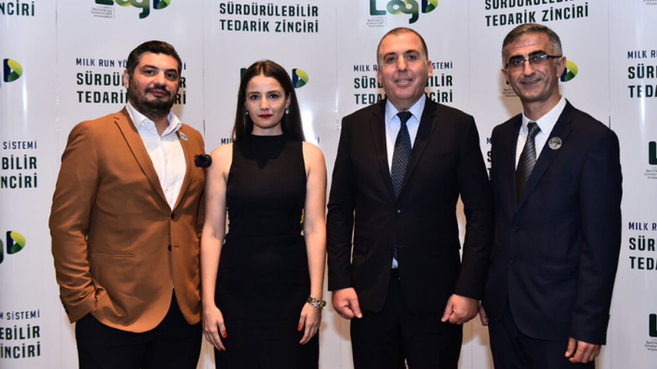 LogD, YEŞİL LOJİSTİK BELGESİ ALMAK İSTEYENLERE ÇÖZÜM SUNUYOR