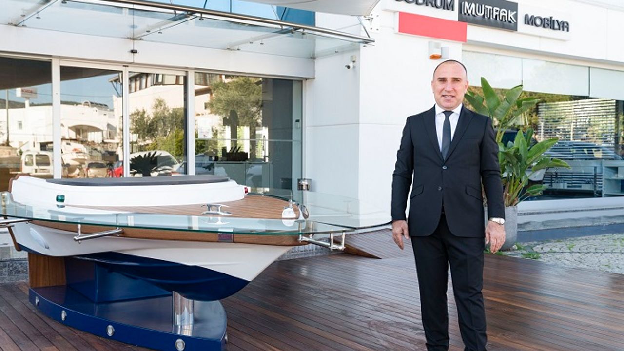 MUTFAK MOBİLYA PAZARINDA HÂKİMİYET MERDİVEN ALTI ÜRETİMDE
