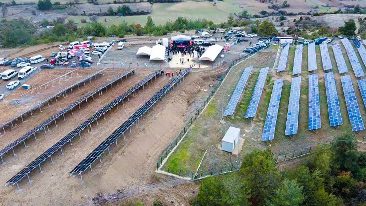 REC ENERJİ, DENİZLİ BOZKURT SULAMA KOOPERATİFİ GES PROJESİNE İMZA ATTI