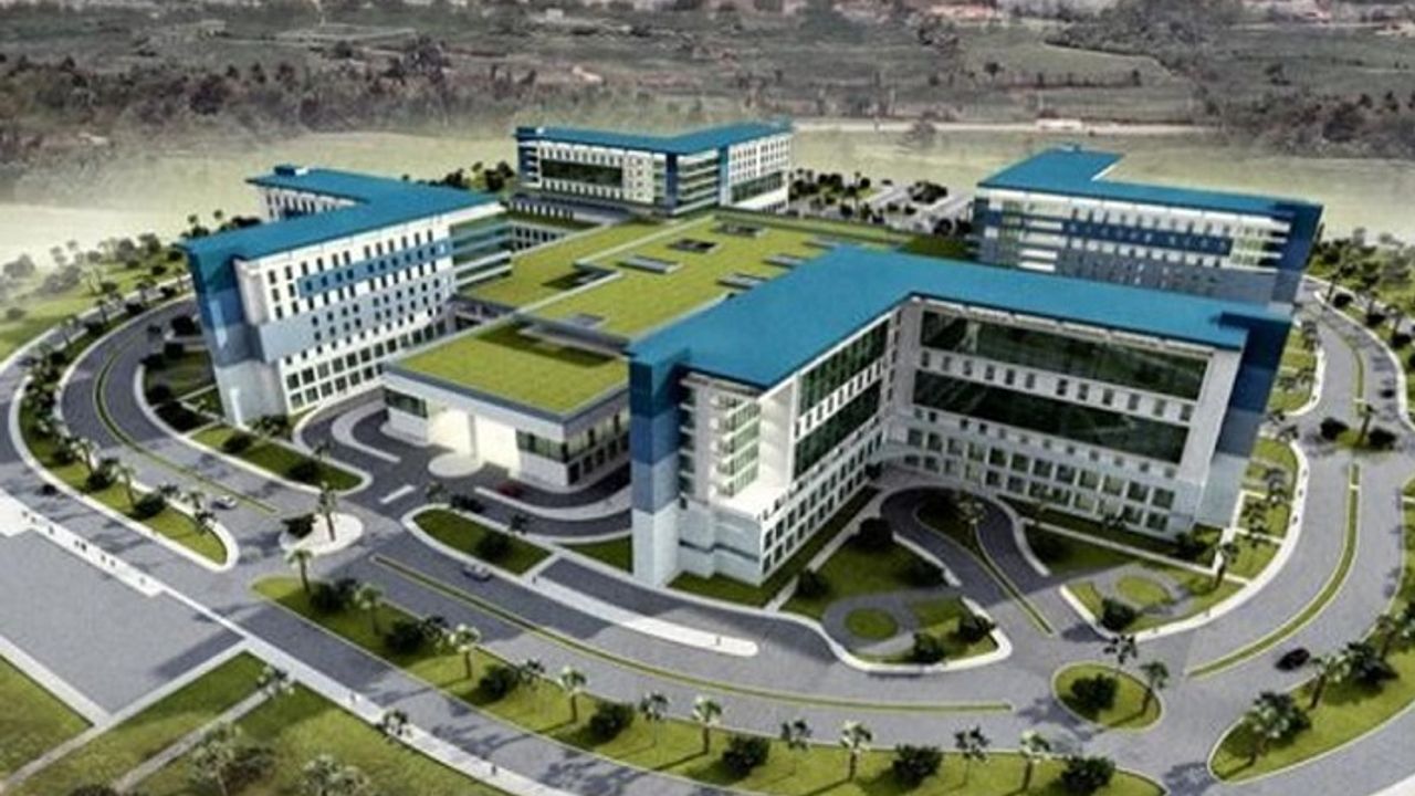 SAKARYA ŞEHİR HASTANESİ’NİN TERCİHİ CLIVET SANTRIFUJ CHILLER