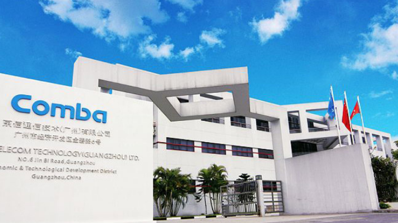 COMBA TELECOM, HELİFEED YEŞİL ANTENİ TANITTI