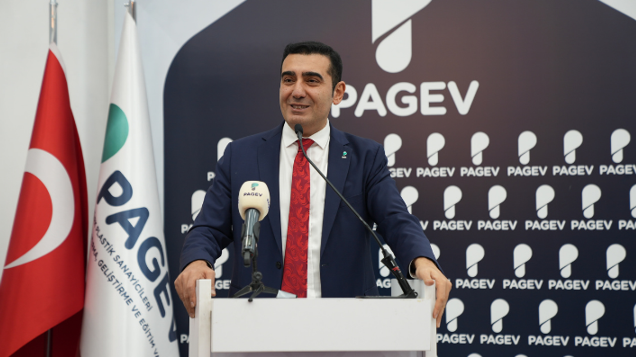 PAGEV BAŞKANLIĞINA YENİDEN YAVUZ EROĞLU SEÇİLDİ