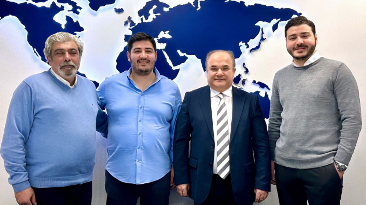 DEPORTAK 1,8 MİLYON USD DEĞERLEMEDEN İLK TOHUM YATIRIMINI ALDI