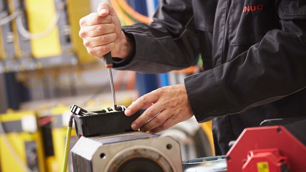 FANUC TAMİR MERKEZİ İLE EKİPMAN ÖMRÜ UZUYOR