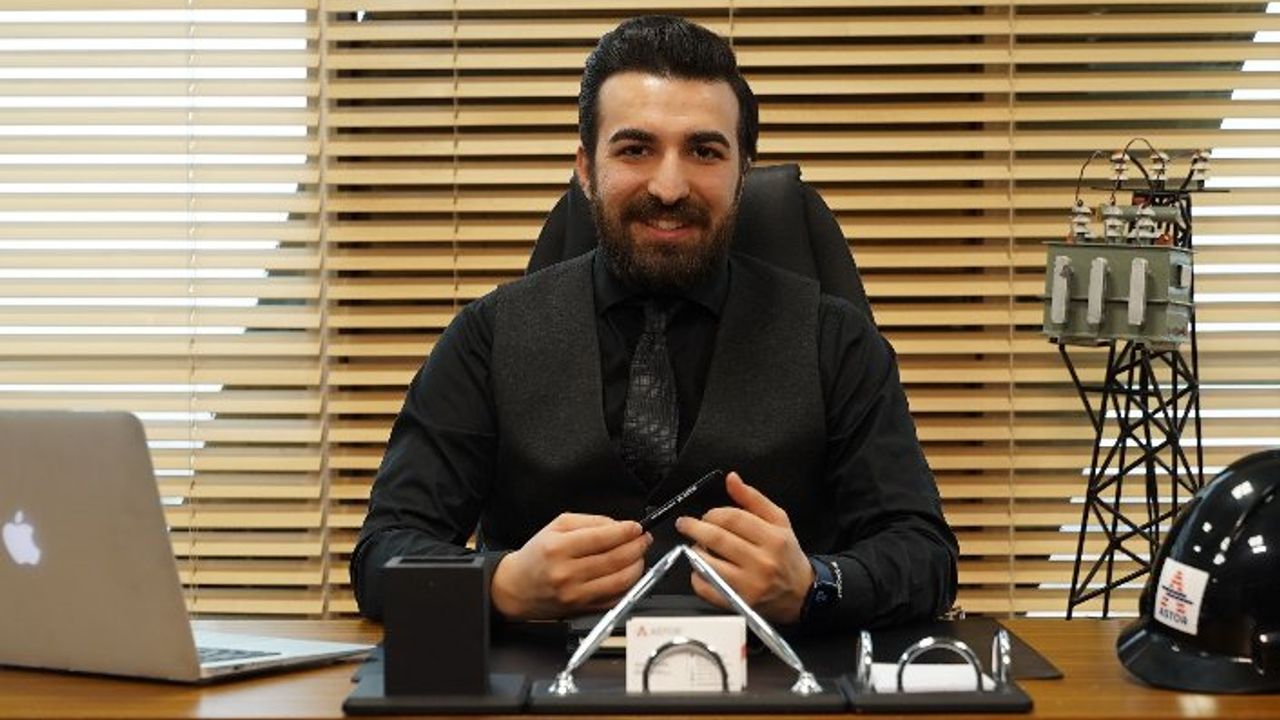 ASTOR ŞARJ 200 ŞARJ İSTASYONU KURACAK