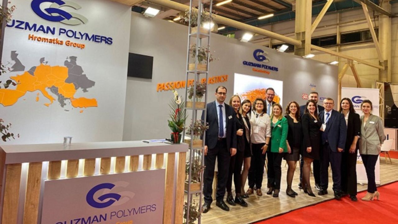 GUZMAN POLYMERS TÜRKİYE DAHA ÇOK MİMARİ PROJELERDE YER ALACAK